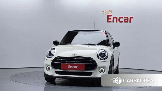 Mini Cooper id 4987882 из Кореи 23