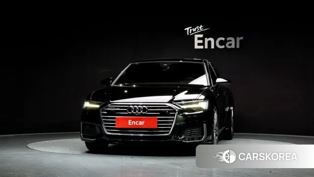 Audi A6 (C8) id 3477870 из Кореи 13