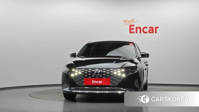 Hyundai The New Grandeur IG id 4998164 из Кореи 13