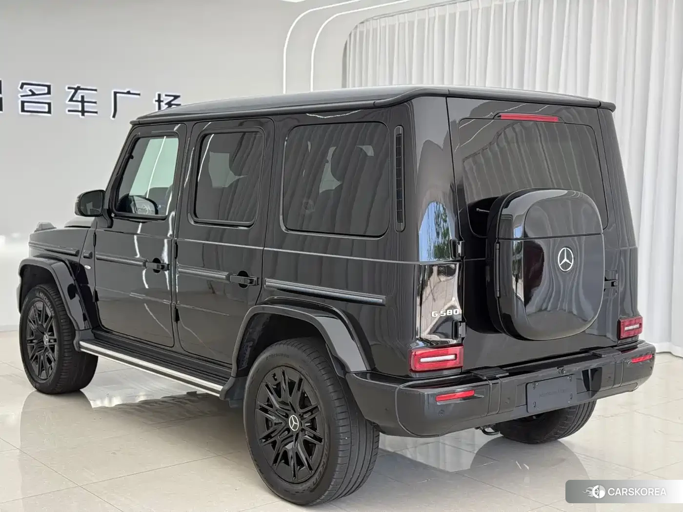 Mercedes-Benz G-Class 2024 Черный из Китая, фото 3
