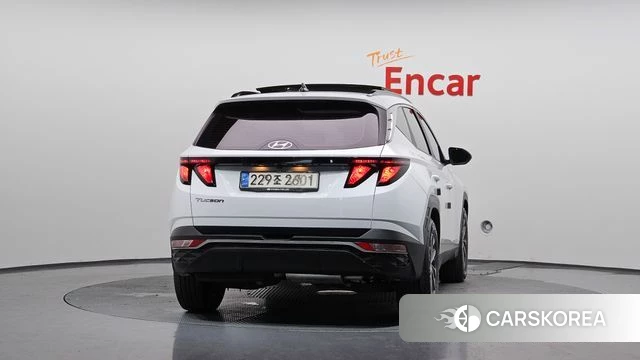 Hyundai Tucson (NX4) id 4769695 из Кореи 23