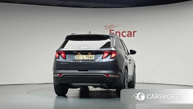 Hyundai Tucson Hybrid (NX4) id 5022670 из Кореи 23