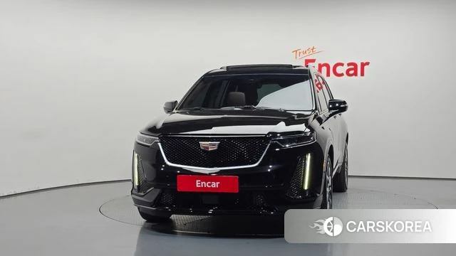 Cadillac XT6 id 4980334 из Кореи 13