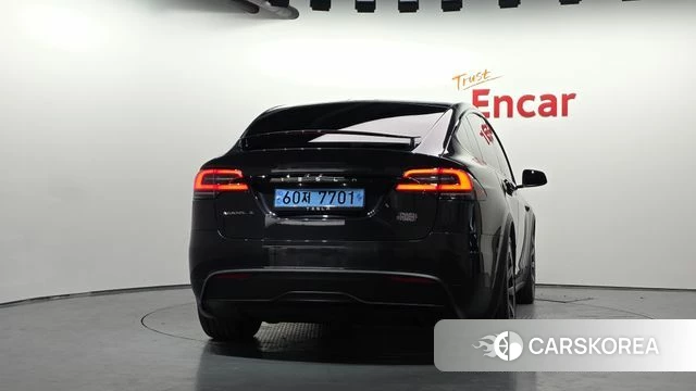 Tesla Model X id 5001698 из Кореи 23