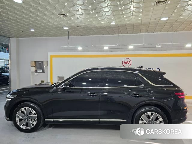 Genesis Electrified GV70 id 5022549 из Кореи 13