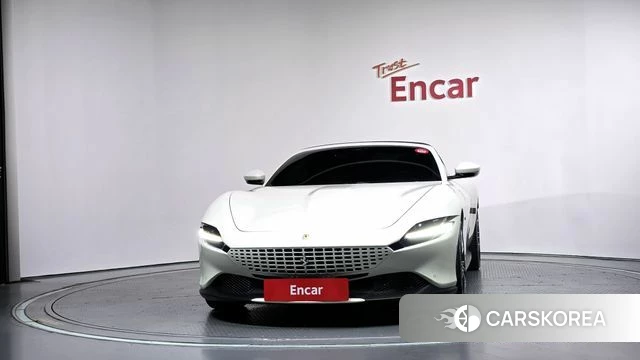 Ferrari Rome id 4990564 из Кореи 23