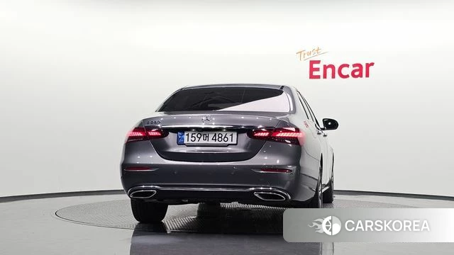 Mercedes-Benz E-Class W213 id 4922984 из Кореи 23