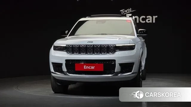 Jeep Grand Cherokee (WL) id 3746862 из Кореи 13