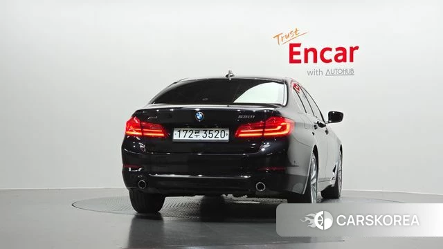 BMW 5 Series (G30) id 4952527 из Кореи 23
