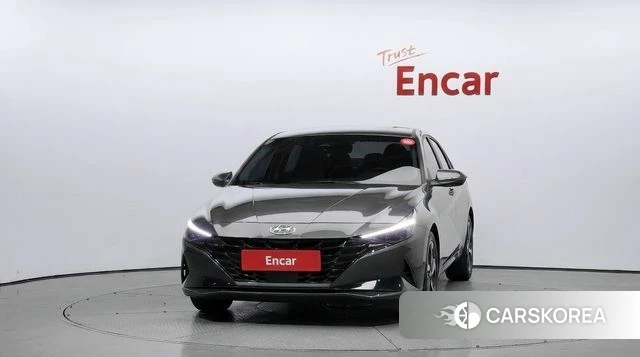 Hyundai Avante (CN7) id 5034372 из Кореи 23