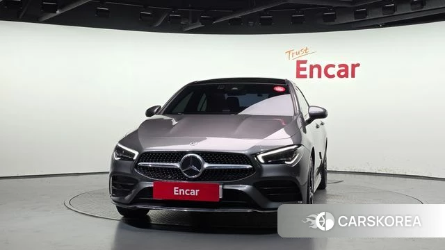 Mercedes-Benz CLA-Class C118 id 4712230 из Кореи 13