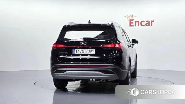 Hyundai The New Santa Fe id 4923357 из Кореи 23