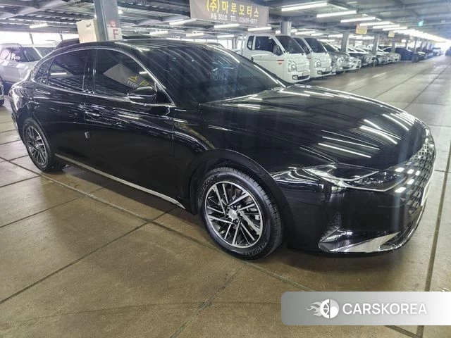 Hyundai The New Grandeur IG id 5001173 из Кореи 13