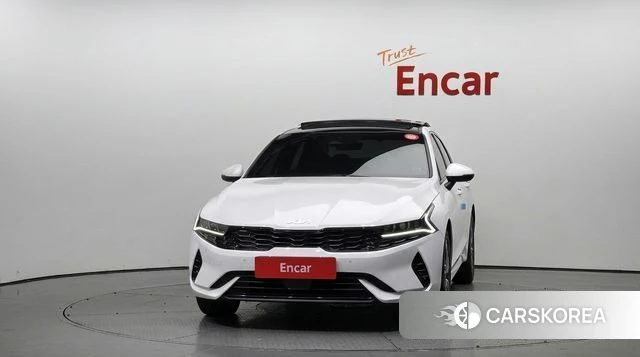 Kia K5 Hybrid 3rd Generation id 5003124 из Кореи 23