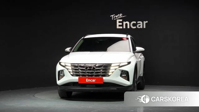 Hyundai Tucson Hybrid (NX4) id 4951126 из Кореи 23