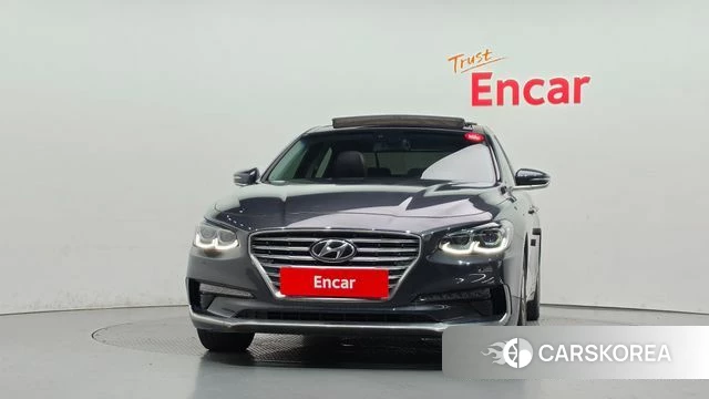 Hyundai Grandeur IG id 4998809 из Кореи 13
