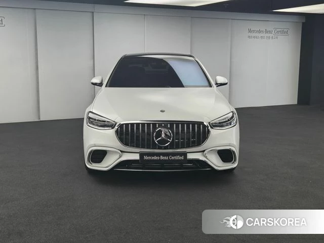 Mercedes-Benz S-Class W223 id 4984852 из Кореи 9