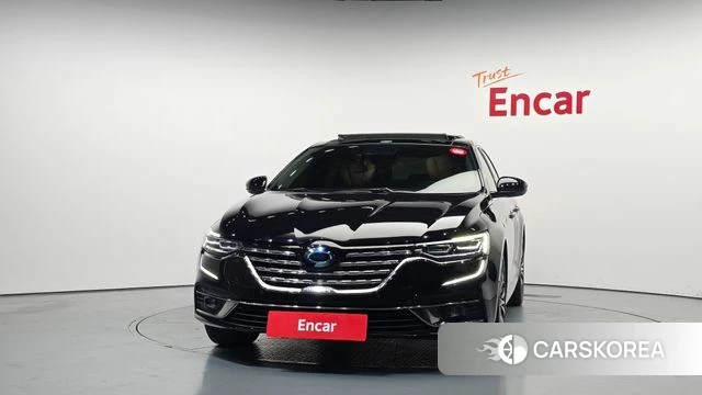 Renault Korea (Samsung) The New SM6 id 4966296 из Кореи 13