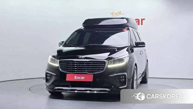 Kia The New Carnival id 5041580 из Кореи 23