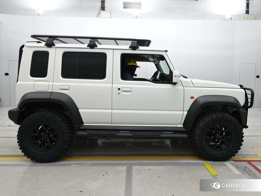 Suzuki Jimny Nomade 2025 из Японии, фото 3