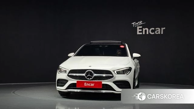 Mercedes-Benz CLA-Class C118 id 4917663 из Кореи 23
