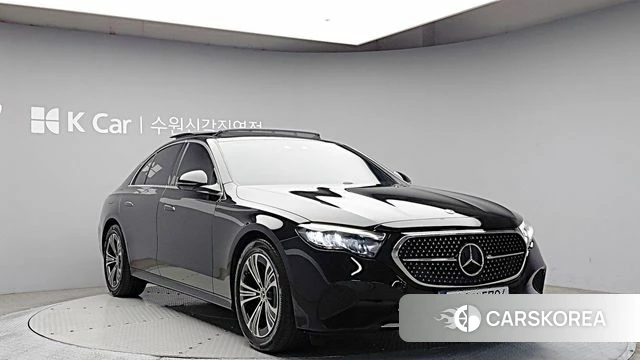 Mercedes-Benz E-Class W214 id 4985094 из Кореи 13
