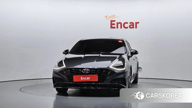 Hyundai Sonata (DN8) id 4779283 из Кореи 13