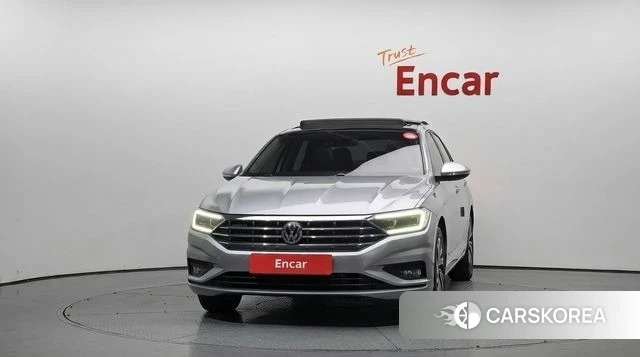 Volkswagen 7th Generation of Jetta id 4977146 из Кореи 23