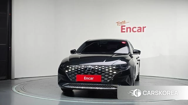 Hyundai The New Grandeur IG id 4836666 из Кореи 23
