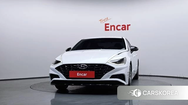 Hyundai Sonata (DN8) id 5059660 из Кореи 23