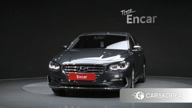Hyundai Grandeur IG id 5048453 из Кореи 13