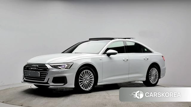Audi A6 (C8) id 4943466 из Кореи 12
