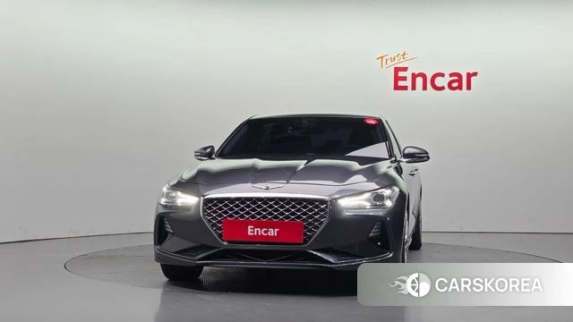 Genesis G70 id 5004332 из Кореи 13