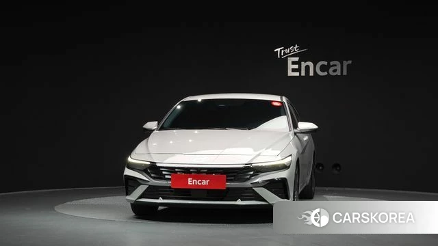 Hyundai The New Avante (CN7) id 4984858 из Кореи 23