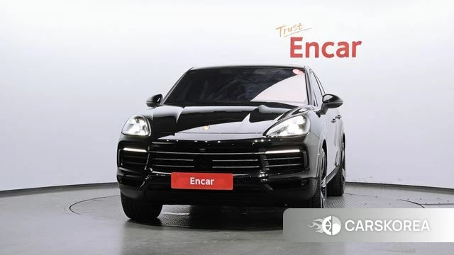 Porsche Cayenne (PO536) id 4585272 из Кореи 14