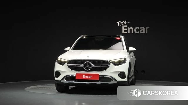 Mercedes-Benz GLC-Class X254 id 4921346 из Кореи 23