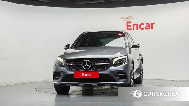Mercedes-Benz GLC-Class X253 id 4998771 из Кореи 23