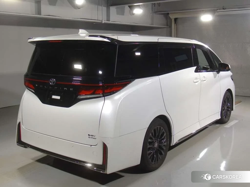 Toyota Vellfire 2023 из Японии, фото 3