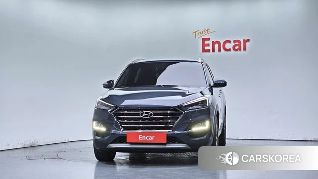 Hyundai All New Tucson id 4672528 из Кореи 23