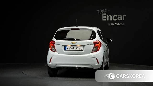 Chevrolet (GM Daewoo) The New Spark id 4981449 из Кореи 23