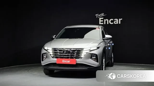 Hyundai Tucson (NX4) id 3606682 из Кореи 13