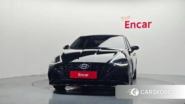 Hyundai Sonata (DN8) id 4666155 из Кореи 23