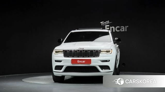 Jeep Grand Cherokee id 5023364 из Кореи 13
