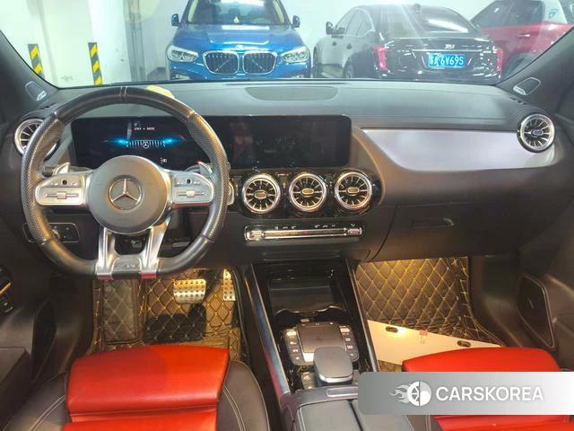 Mercedes-Benz AMG GLA 2021 Черный из Китая, фото 5