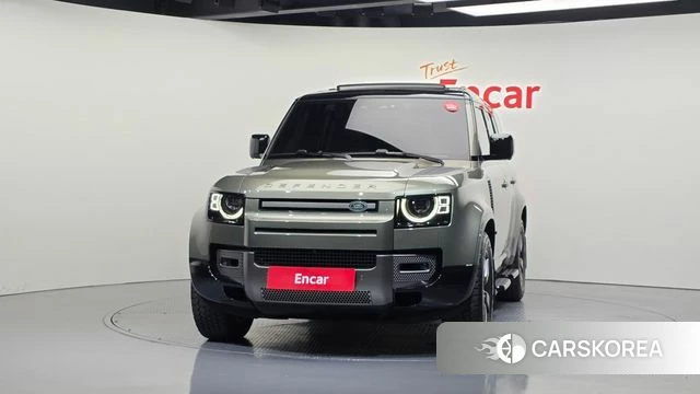 Land Rover Defender (L663) id 5033149 из Кореи 23