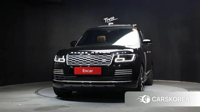 Land Rover Range Rover 4th Generation id 5003507 из Кореи 23