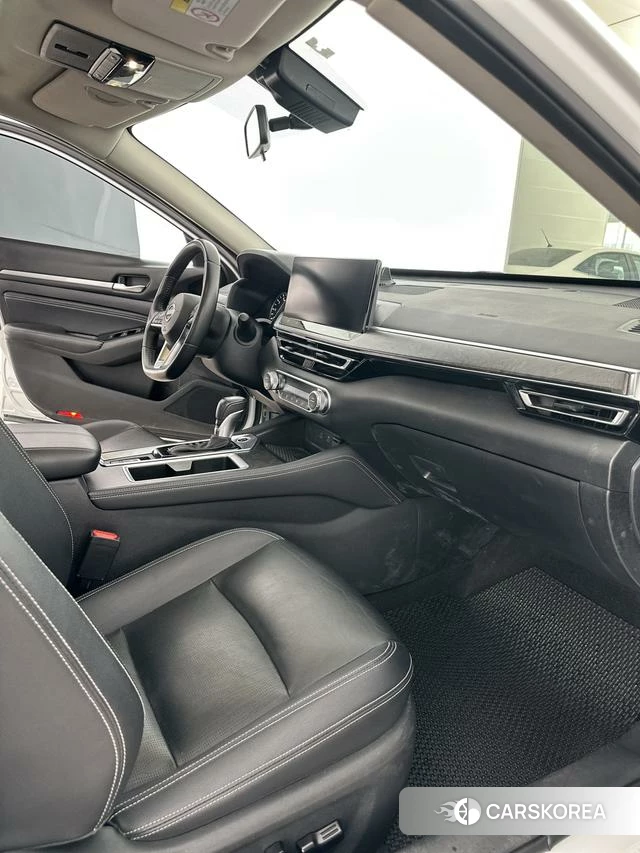 Nissan Altima 2023 Белый из Китая, фото 3