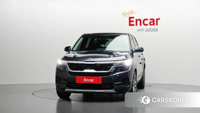 Kia Seltos id 4987554 из Кореи 23
