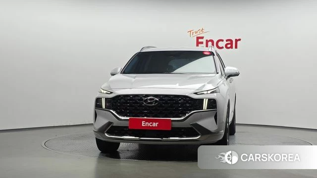 Hyundai The New Santa Fe id 5040413 из Кореи 13