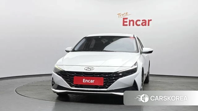 Hyundai Avante (CN7) id 3964663 из Кореи 13